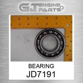 Jd7191 John Deere Replacement Bearing Fits Surplus Open Box