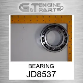 Jd8537 John Deere Replacement Bearing Fits Surplus Open Box