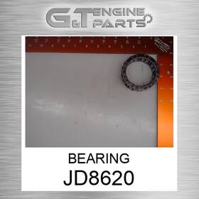 John Deere Replacement Jd8620 Bearing Fits Surplus Open Box