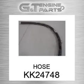 Kk24748 John Deere Replacement Hose Fits New Oem