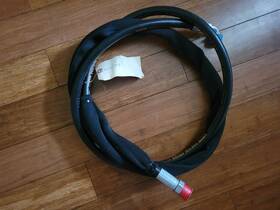 John Deere Replacement Kv21705 New Old Stock Parker Hose Assy Fits Model 240 And 250