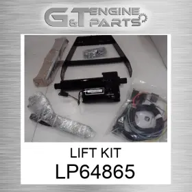 Lp64865 John Deere Replacement Lift Kit Fits Surplus Open Box