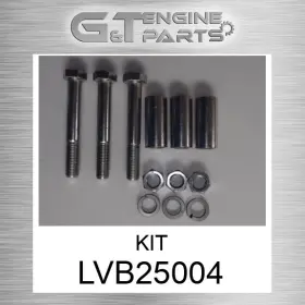 Lvb25004 John Deere Replacement Kit Fits Surplus Open Box