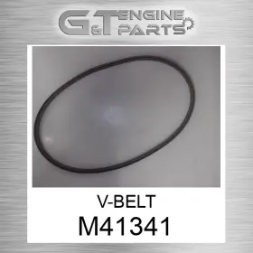 M41341 John Deere Replacement V-belt Fits Surplus Open Box