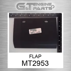 Mt2953 John Deere Replacement Flap Fits New Oem