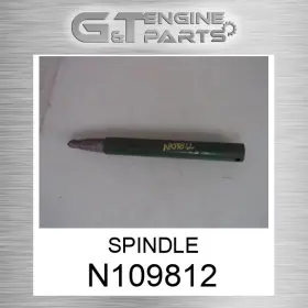 N109812 John Deere Replacement Spindle Fits Surplus Open Box