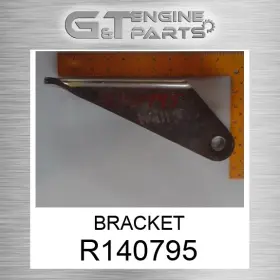 R140795 John Deere Replacement Bracket Fits New Oem Open Box