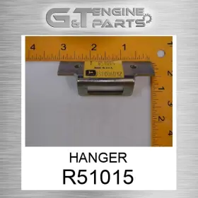 R51015 John Deere Replacement Hanger Fits Surplus Open Box