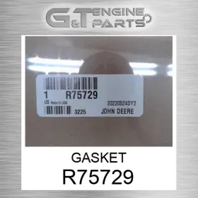 R75729 John Deere Replacement Fits New Oem