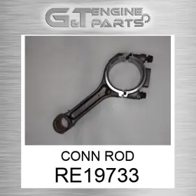 Re19733 John Deere Replacement Conn Rod Fits New Oem Open Box