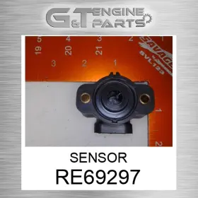 Re69297 John Deere Replacement Sensor Fits Surplus Open Box