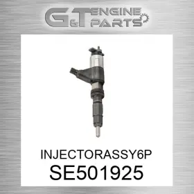 Injectorassy6p John Deere Replacement Se501925 Fits New Oem