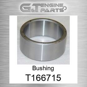 John Deere Replacement T166715 Bushing Fits New Aftermarket