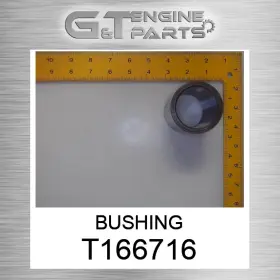 T166716 John Deere Replacement Bushing Fits New Aftermarket T166716 John Deere Replacement Bushing Fits New Aftermarket