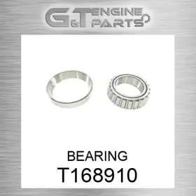 T168910 John Deere Replacement Bearing Fits New Aftermarket