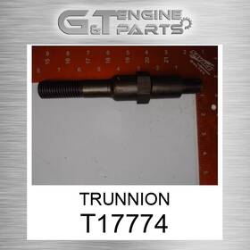 John Deere Replacement T17774 Trunnion Fits Surplus Open Box