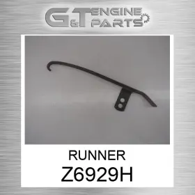 Z6929h John Deere Replacement Runner Fits Surplus Open Box