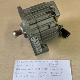 Se501354 John Deere Alternator At40339 At56248 Ty6607