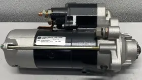 Se502558 John Deere Remanufactured Starter Motor 12 Volts Se502558 John Deere Remanufactured Starter Motor 12 Volts