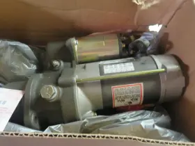 Se502823 John Deere New Oem Starter Se502823 John Deere New Oem Starter