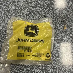 T12619 John Deere Plug Nos Genuine Oem Jd