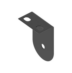 John Deere T167594 Rear Side Window Angle