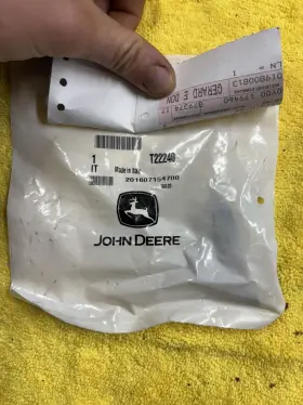 T22240t John Deere Oem Nos Arm Open T22240t John Deere Oem Nos Arm Open