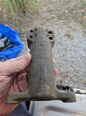 T31093 John Deere Hydraulic Coupler 4230 444 544 644 646 762 Oem Nos Free Shippi T31093 John Deere Hydraulic Coupler 4230 444 544 644 646 762 Oem Nos Free Shippi