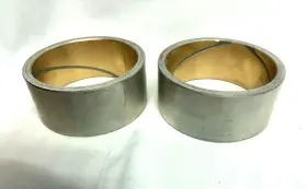 T72045 John Deere Cylindrical Alloy Bushing Pair
