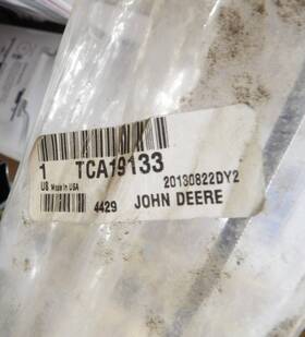 John Deere Tca19133 Throttle Cable - Oem Z860a Z960m Z960r Z960a Z970a Ztrak