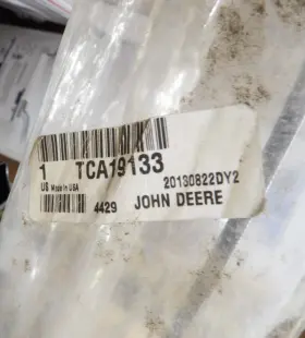 Tca19133 John Deere Throttle Cable - Oem Z860a Z960m Z960r Z960a Z970a Ztrak