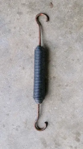 Tcu27776 John Deere 62c Deck Drive Belt Tightener Spring