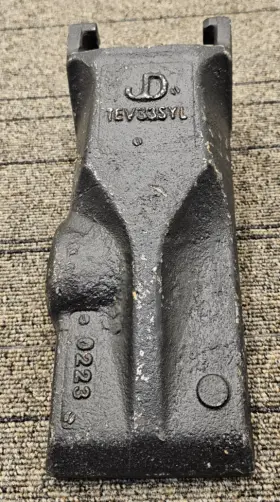 Tev33syl John Deere Super V Standard Tooth For Excavator 230c 240d 270c 270d Tev33syl John Deere Super V Standard Tooth For Excavator 230c 240d 270c 270d