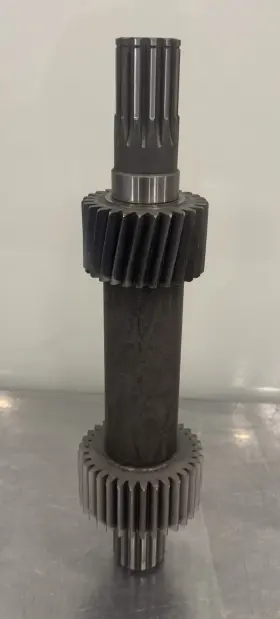 Yz106830 John Deere 1st Stage Input Pinion Shaft New Free Shipping Yz106830 John Deere 1st Stage Input Pinion Shaft New Free Shipping