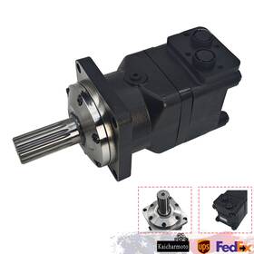 Kaicharmoto 151b2047 New Hydraulic Motor 229263a1 H673971 For Case Loader 1845c Us