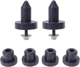 K066-218 Kasturbo 313019047028 Hood Pins And Bushing Kit For Kenworth T2000 T600 W900 T800 - Replaces 924-5410