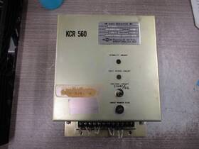 Kato 820-86143-10 Kcr 560d Regulator 65v 6.5a 50/60hz Used