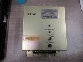820-86143-10 Kato Kcr 560d Regulator 65v 6.5a 50/60hz Used