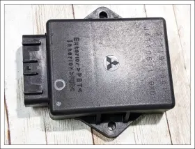 21119-1541 Kawasaki 211191541 Ecu Unit Cdi Ignition Zr 7 1999-2005 Zr-7 Zr750f