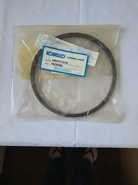 V18970170150 Kobelco Packing Oring 120 Sr New