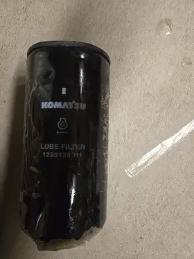 1295155h1 Komatsu Free Shipping Filter Fits A3