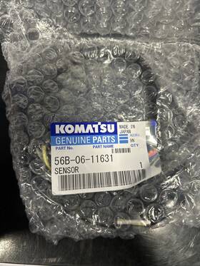 Komatsu 56b-06-11631 Sensor Genuine Oem