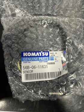 56b-06-11631 Komatsu Sensor Genuine Oem
