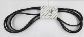 Komatsu 6215-61-3690 Lot Qty 3 Genuine Oem V Drive Belts Mining Dump Truck G9c2