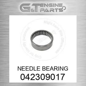 042309017 Komatsu Replacement Needle Bearing Fits New Aftermarket 042309017 Komatsu Replacement Needle Bearing Fits New Aftermarket
