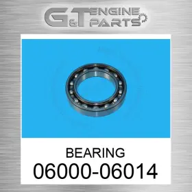 06000-06014 Komatsu Replacement Bearing Fits New Aftermarket