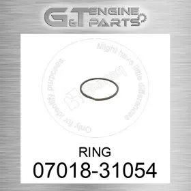 07018-31054 Komatsu Replacement Ring Fits New Aftermarket 07018-31054 Komatsu Replacement Ring Fits New Aftermarket
