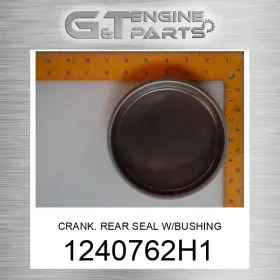 1240762h1 Komatsu Replacement Crank. Rear Seal With Bushing Fits New Aftermarket