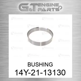 14y-21-13130 Komatsu Replacement Bushing Fits New Aftermarket 14y-21-13130 Komatsu Replacement Bushing Fits New Aftermarket