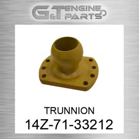 14z-71-33212 Komatsu Replacement Trunnion Fits New Aftermarket
